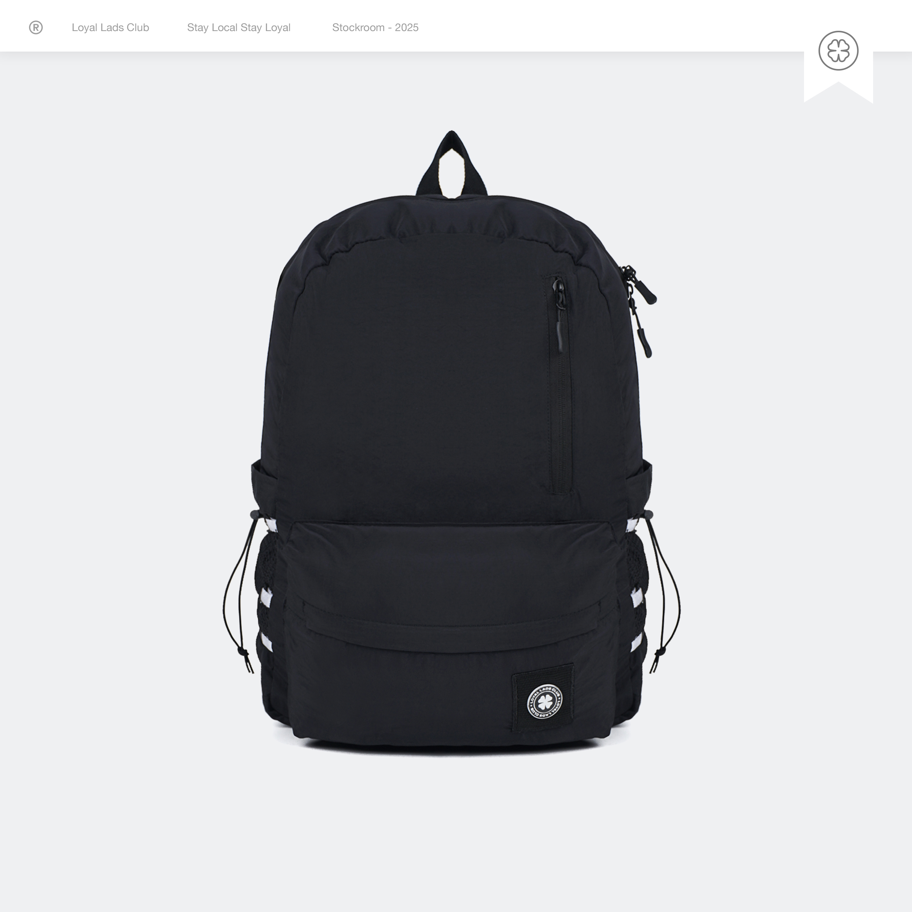 Backpack - Scuola